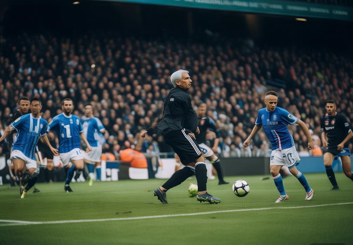 穆里尼奥战术防守铸就传奇，本菲卡欧冠逆袭若昂·内维斯闪耀