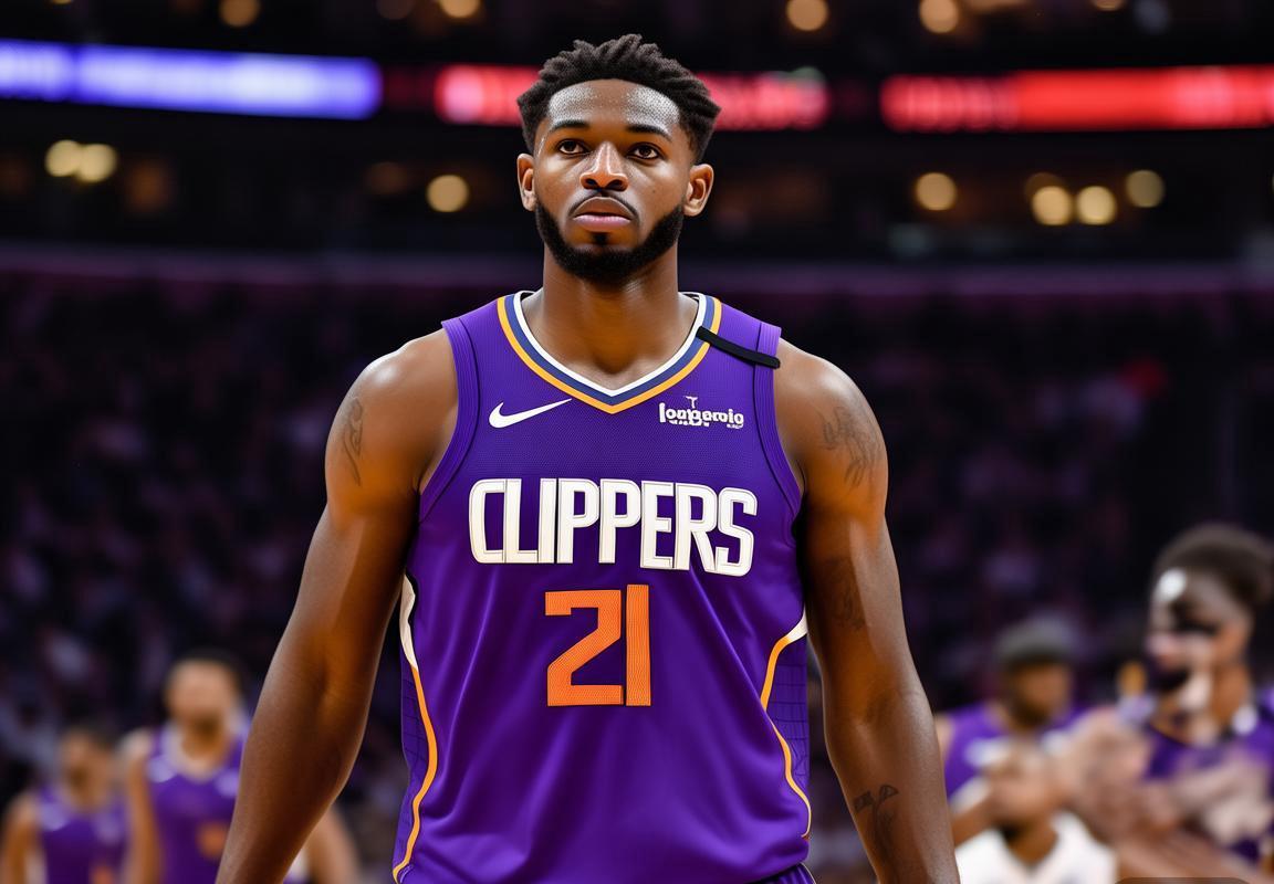 快船交易再获鲍威尔式签约：年薪513万美元实力派锋线加盟，低风险高回报操作升级争冠阵容